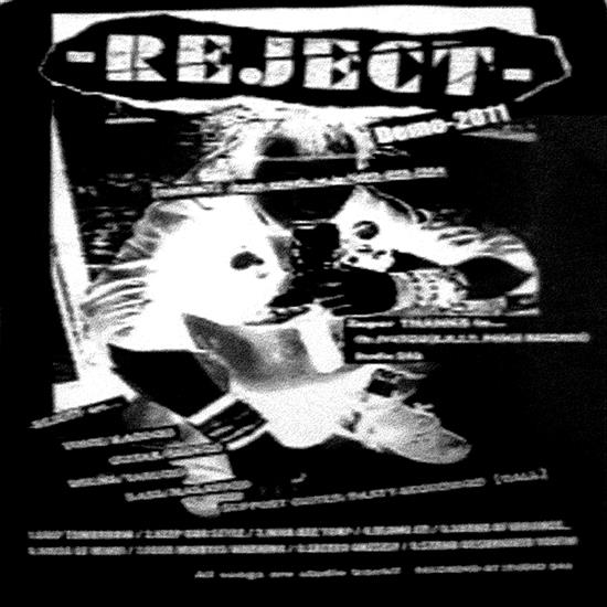 2011-Reject- - Demo - AlbumArt.jpg