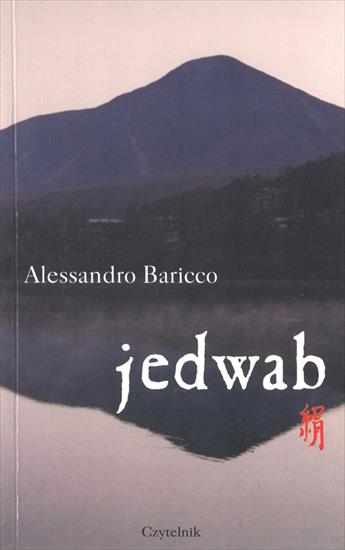 Alessandro Baricco 2 - Jedwab.jpg