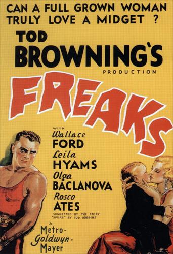 Freaks - Dziwolągi 1932 - Freaks - Dziwolągi 1932.jpg