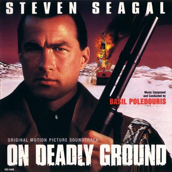1994 - On Deadly Ground - Cover.jpg