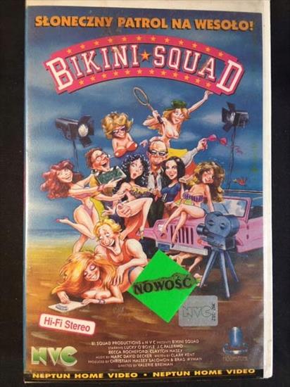 Oddział Bikini - Bikini Squad 1993 - Oddział Bikini - Bikini Squad 1993.jpeg