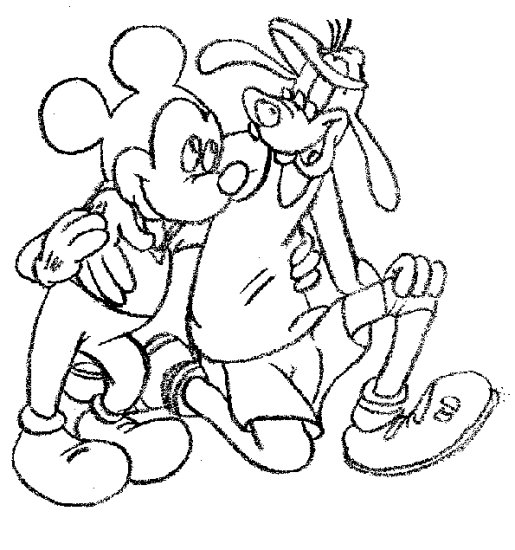 Mickey Mouse - goofymickey1.gif