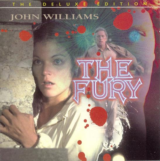 1978 - The Fury OST John Williams - A.jpg