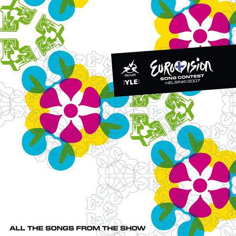 2CD - 2007_Eurovision Song Contest_CD.JPG