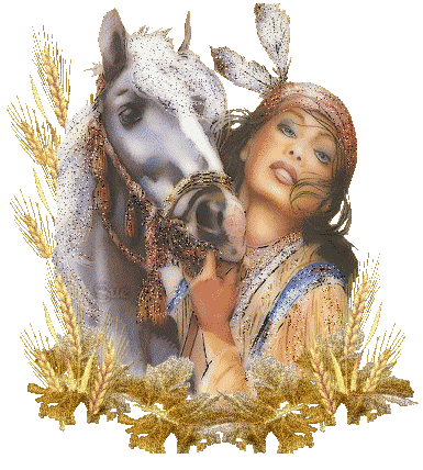gify-kobiety i konie - kobieta i kon7172.gif