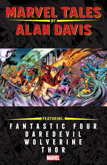 Marvel Tales by Alan Davis - Marvel Tales by Alan Davis 2012 Digital Zone-Empire.jpg