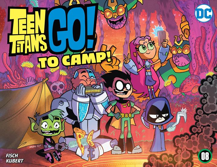 Teen Titans Go To Camp - Teen Titans Go To Camp 008 2020 digital Son of Ultron-Empire.jpg