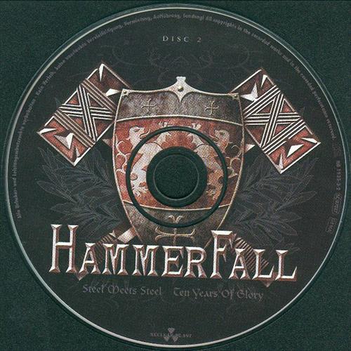 Hammerfall - 2007 - Steel meets steel - steel meets steel-cd2.jpg
