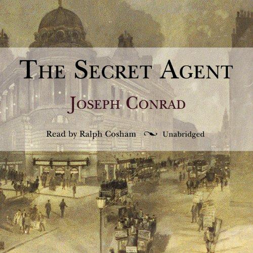 Joseph Conrad - The Secret Agent - The Secret Agent.jpg