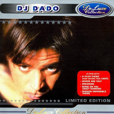 DJ Dado - DeLuxe Collection 2003 - Front.jpg