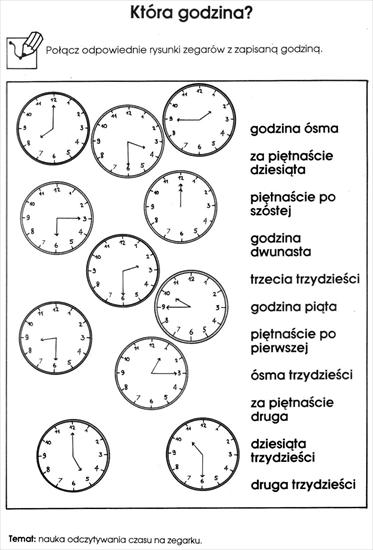 zegary, obliczenia zegarowe - która godzina.jpg
